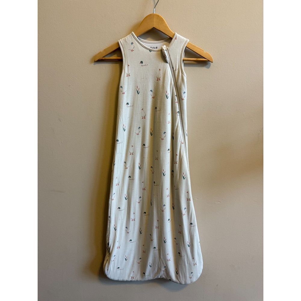 Kyte Baby Sleep Bag Size Large 18-36 months 1.0 Tog - Limited Edition Duck Style